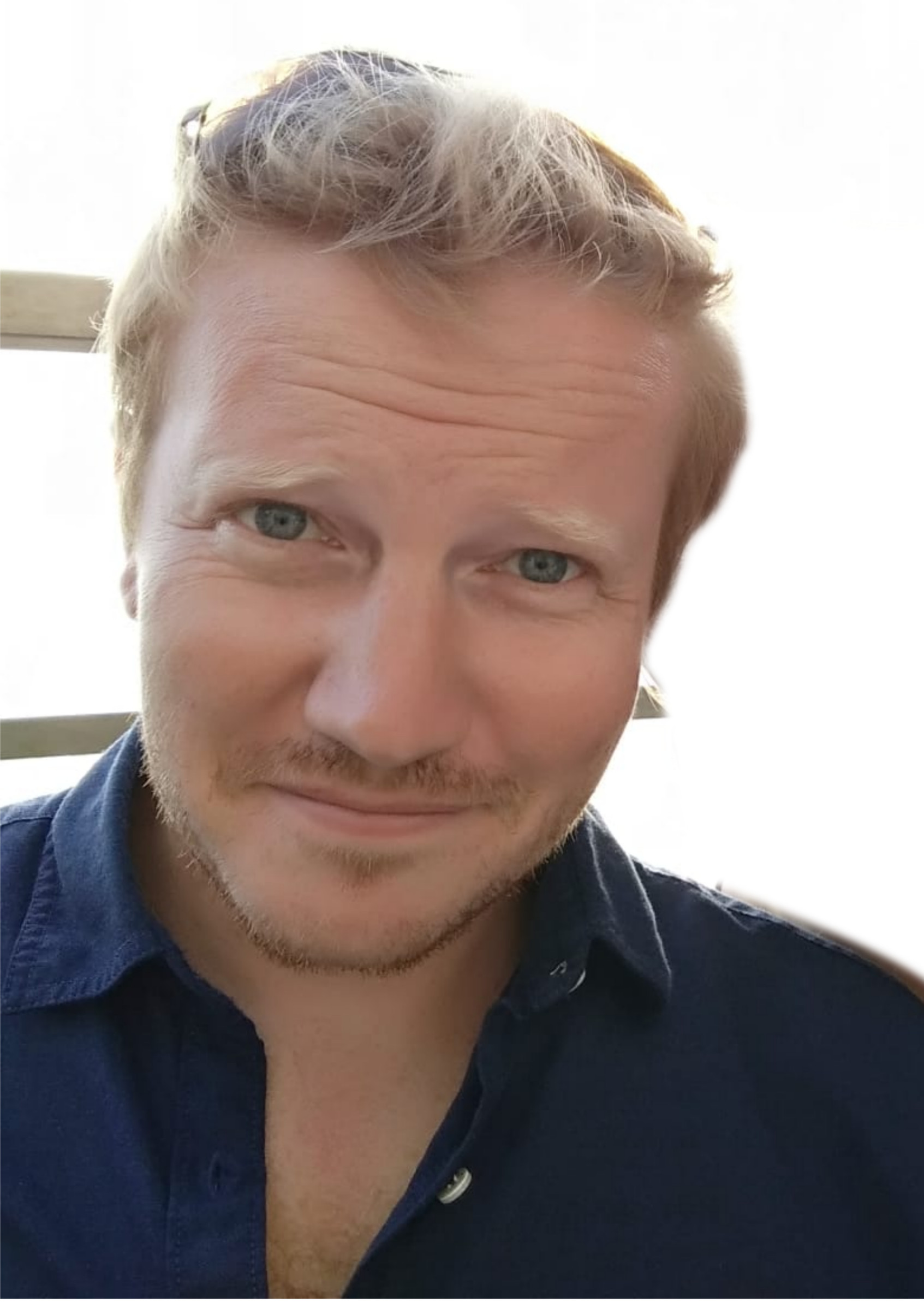 Dr. Daniel Lee Jeffries