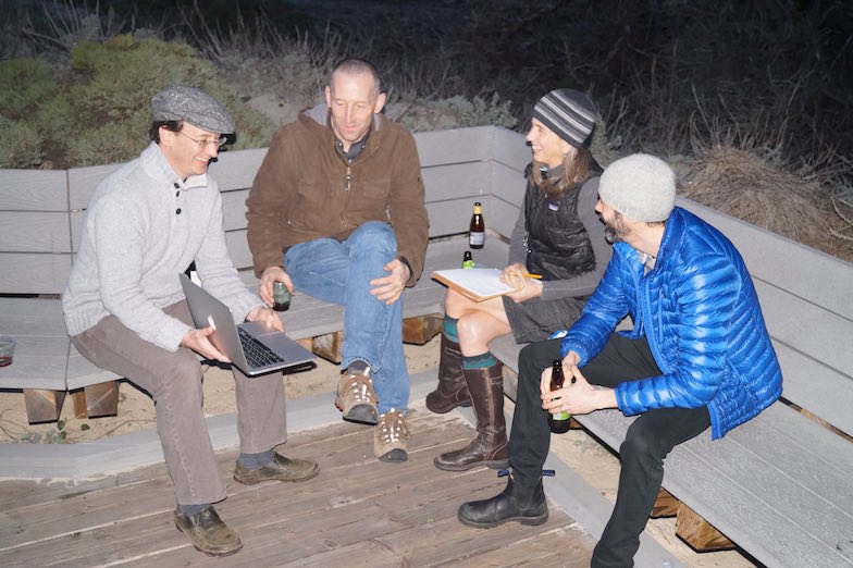 Good collaborators are key to good science!