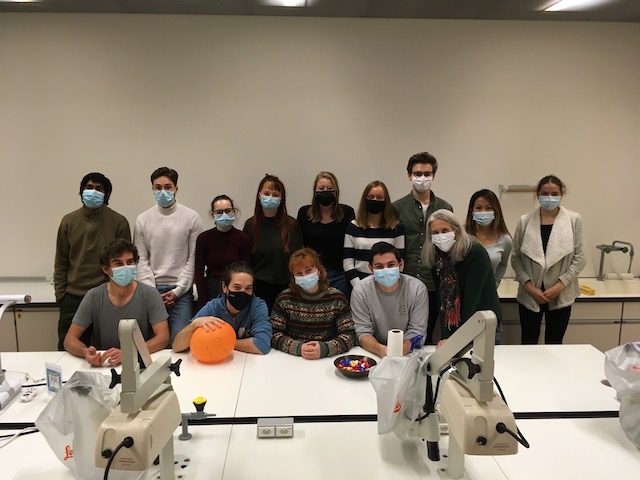 2021 Evolutionary Ecology Research Practical